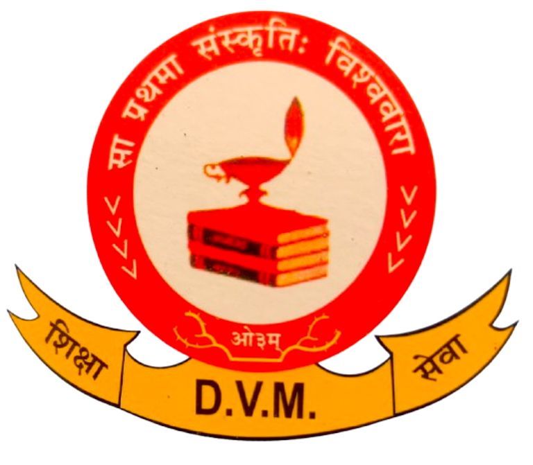DVM Public School logo