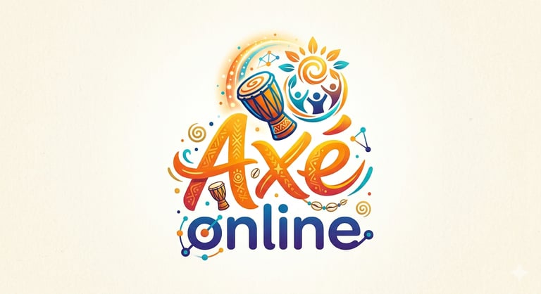 Axé online Shopping logo