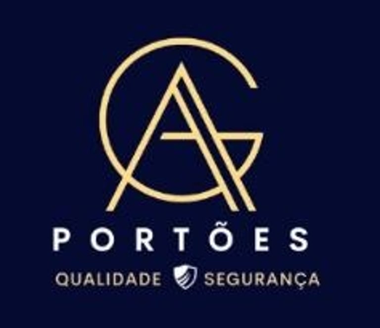 GA Portões Automáticos em Santo André logo