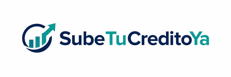 Sube Tu Crédito Ya logo