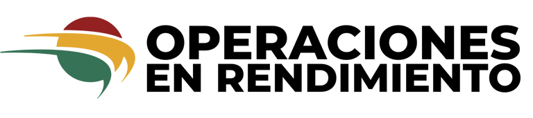 OPERACIONES EN RENDIMIENTO logo