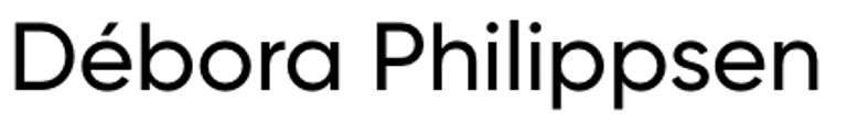 Débora Philipssen logo