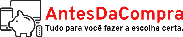 Antes da Compra logo