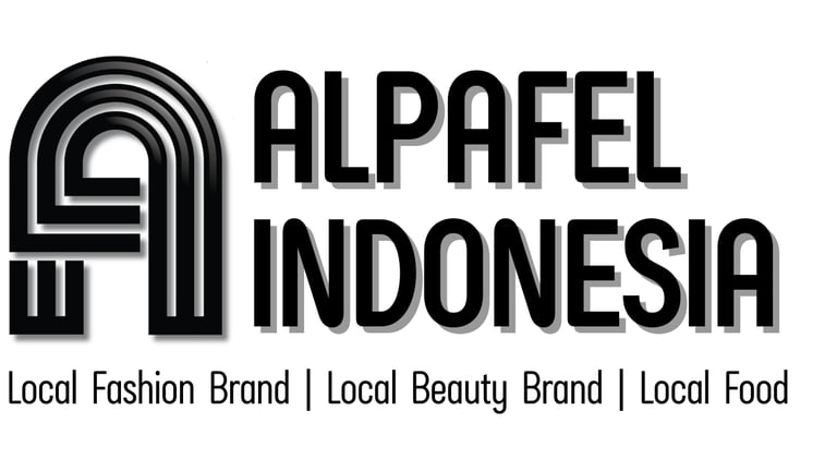 Alpafel Indonesia logo