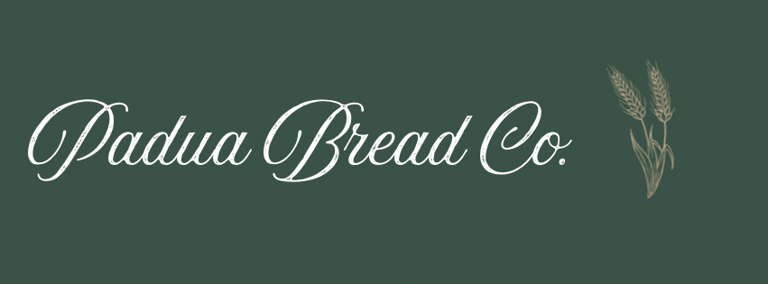 Padua Bread Co. logo