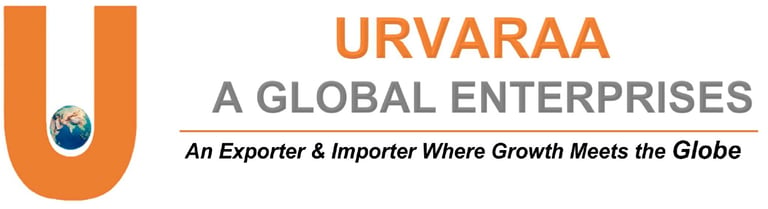 URVARAA A GLOBAL ENTERPRISES logo