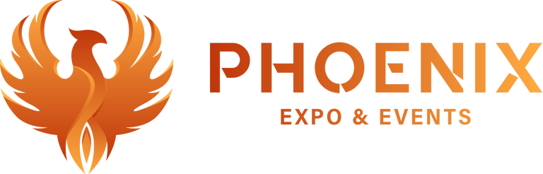 Phoenix Expo & Events logo