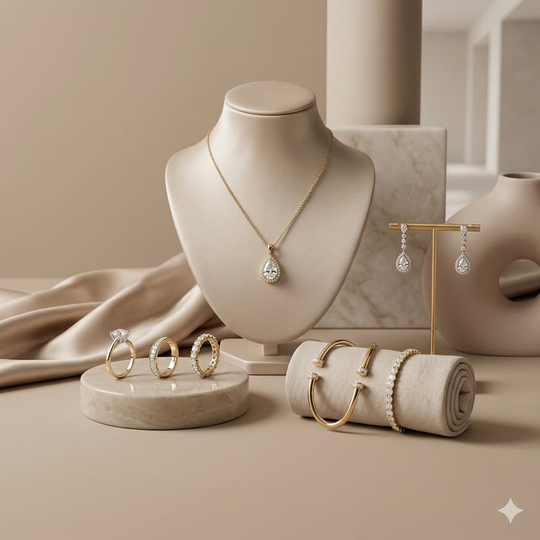 Jewerly,B2B,B2C