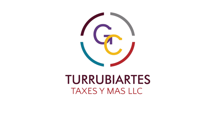 Servicios Administrativos TurrubiatesTax logo