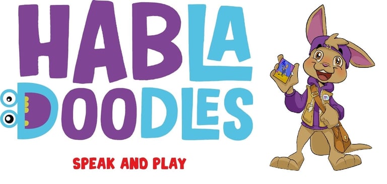 Habladoodles logo