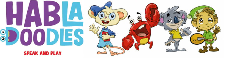 Habladoodles logo