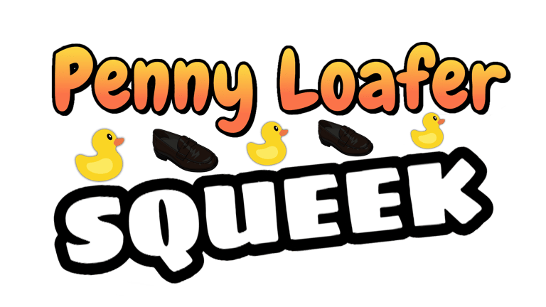 Penny Loafer Squeek logo