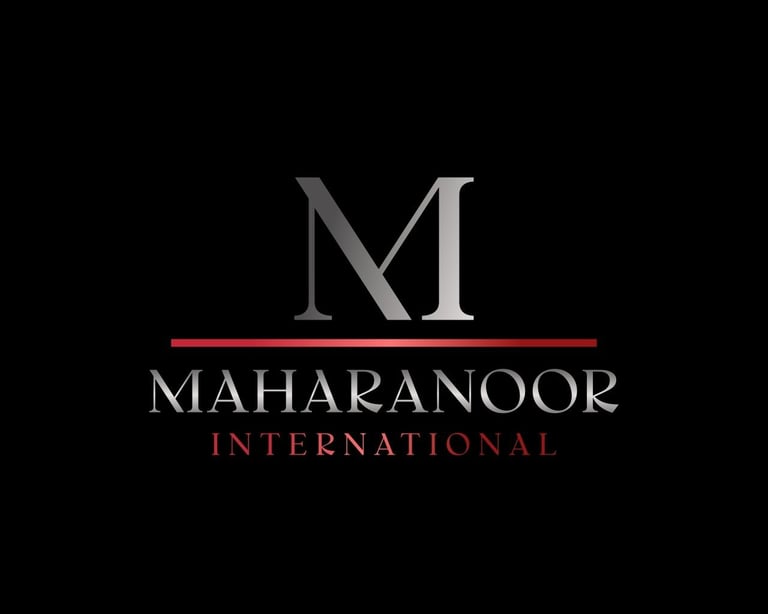 MaharaNoor International logo