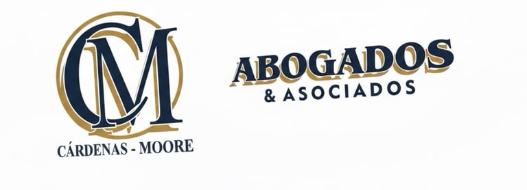 CARDENAS & MOORE  -  PANAMA  logo