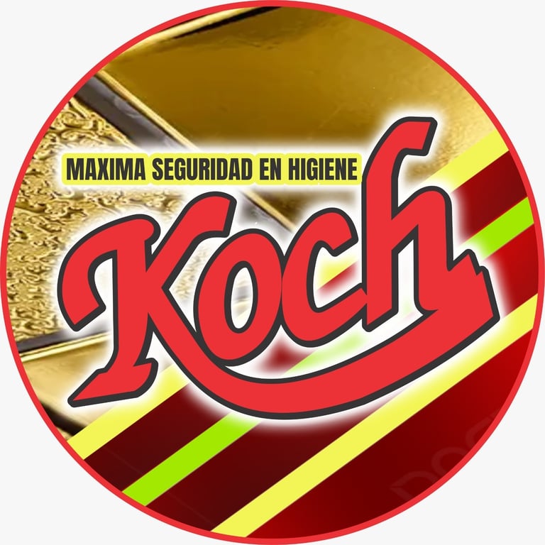 Productos KOCH logo
