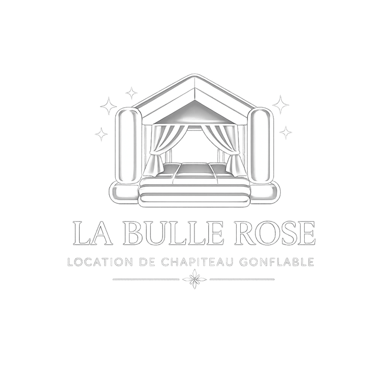 La bulle rose logo
