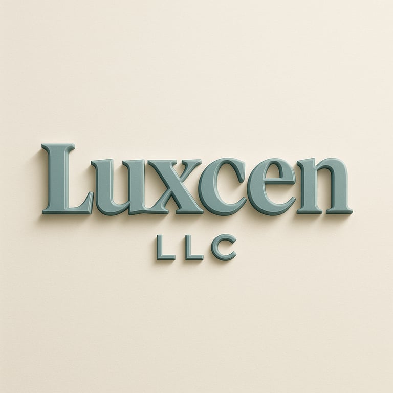Luxcen Llc logo