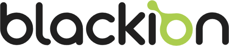 Blackion logo