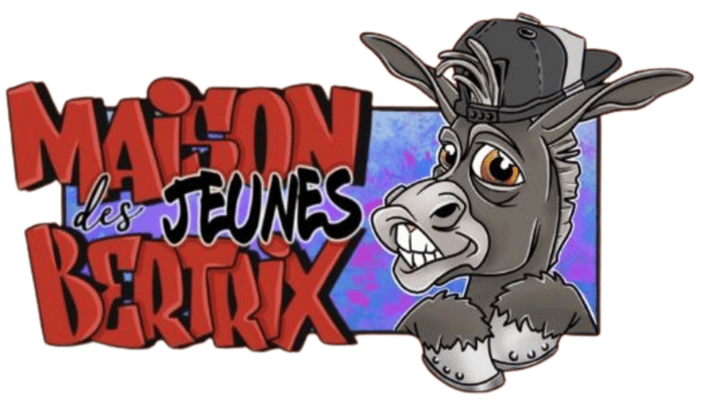 Maison des jeunes Bertrix logo