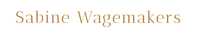 Sabine Wagemakers logo