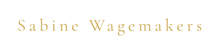 Sabine Wagemakers logo