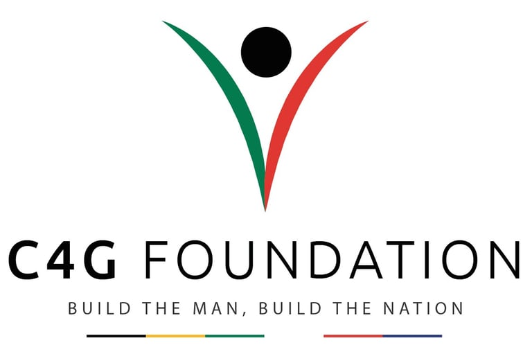 C4G Foundation Gauteng Non-Profit Organization logo