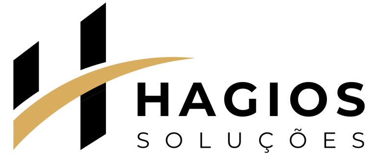 Hagios Soluções logo