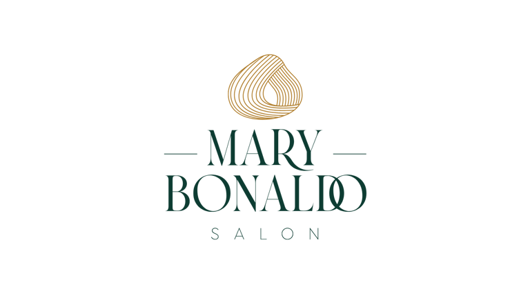 Mary Bonaldo Salon logo