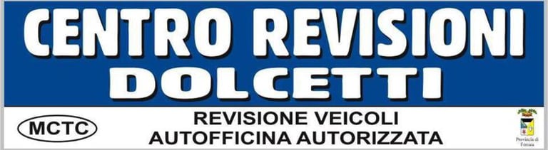 CENTRO REVISIONI DOLCETTI logo