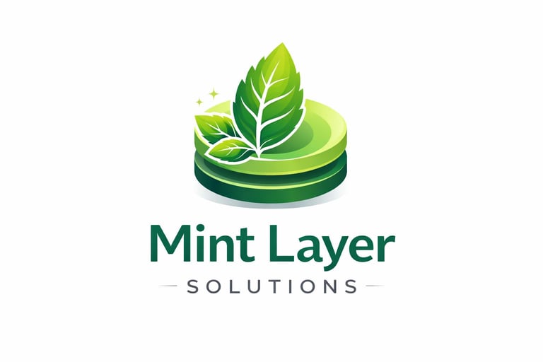 Mintlayer solutions logo