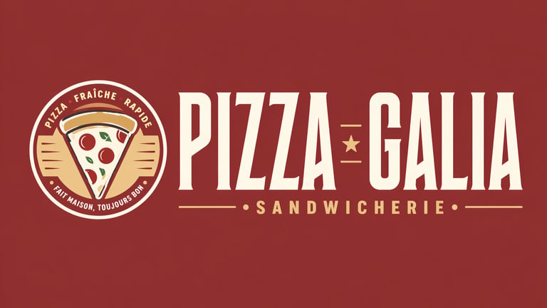 Pizzaria le Galia logo