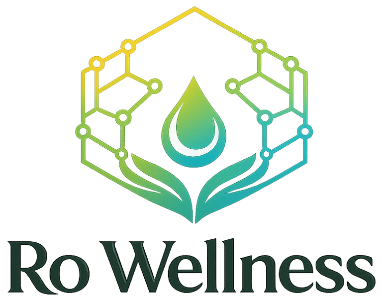 Ro Wellness logo