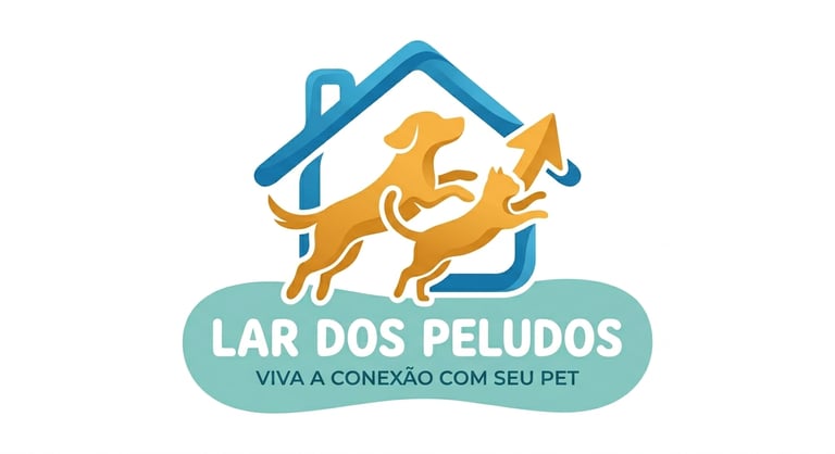 Lar dos Peludos logo