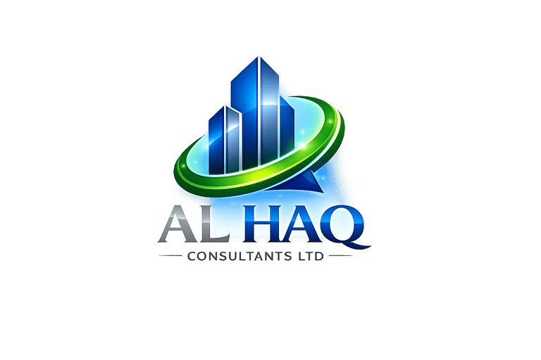 AL HAQ CONSULTANTS logo