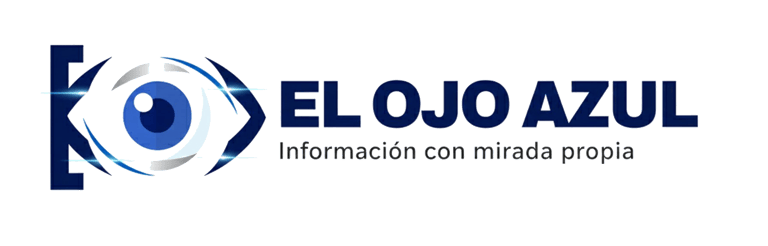 El Ojo Azul Noticias logo