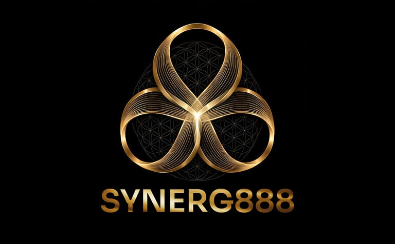 SYNERG888 logo