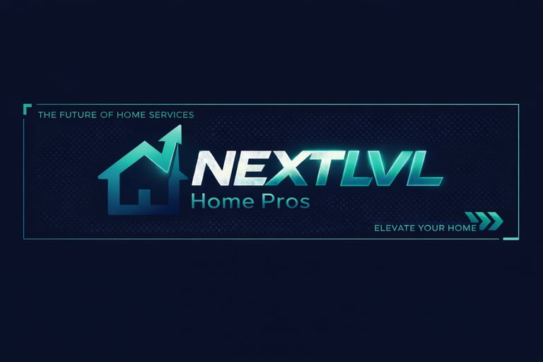 Next Level Home Pro’s logo