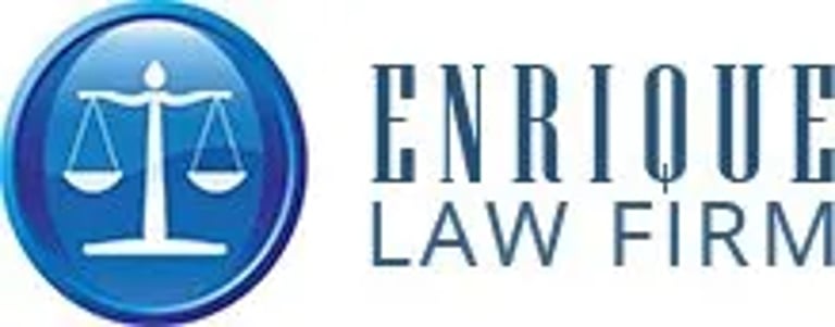 Enrique Lawfirm logo