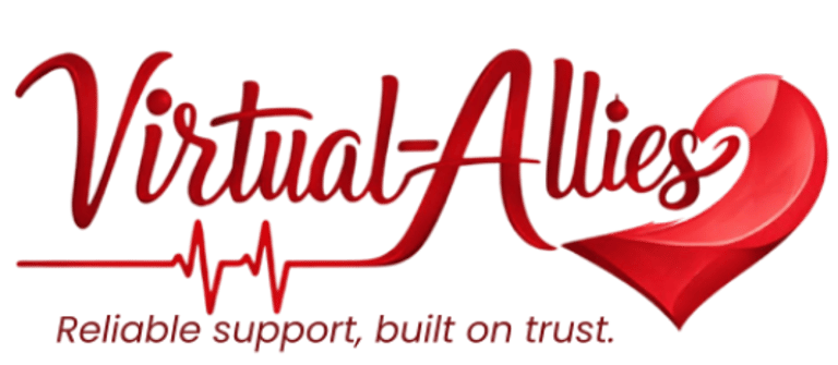 Virtual Allies logo