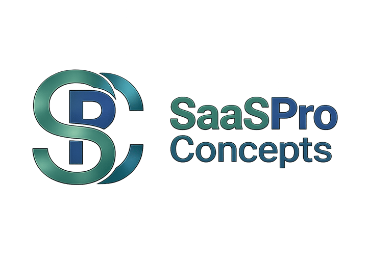 SaaSPro Concepts logo