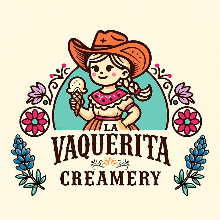 La Vaquerita Creamery LLC logo