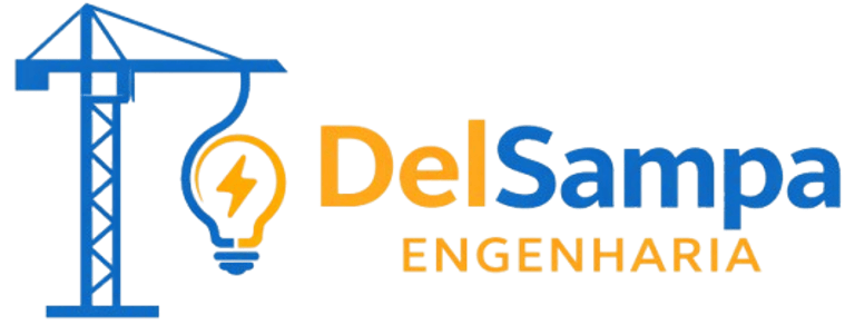 DelSampa Engenharia logo