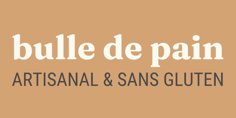 Bulle de Pain logo