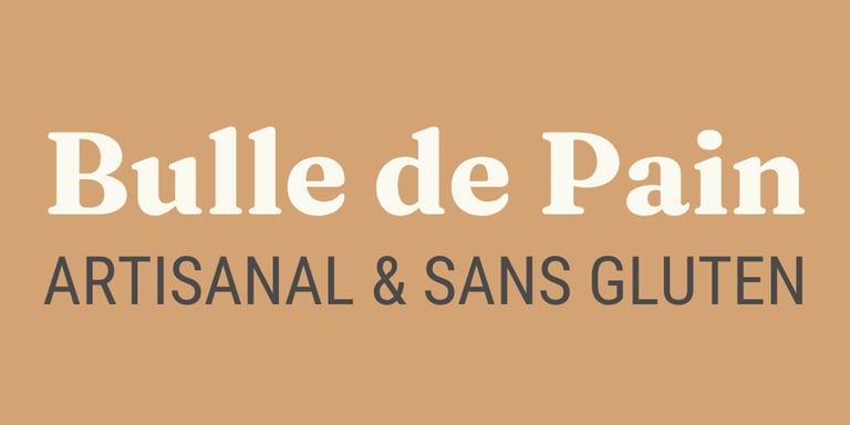 Bulle de Pain logo