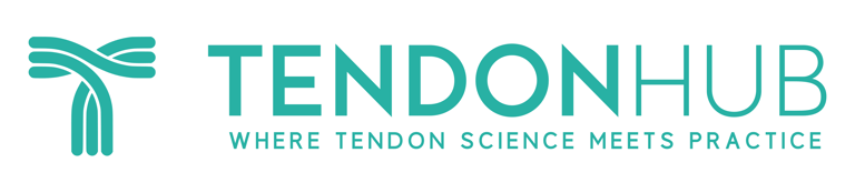 Tendon hub logo