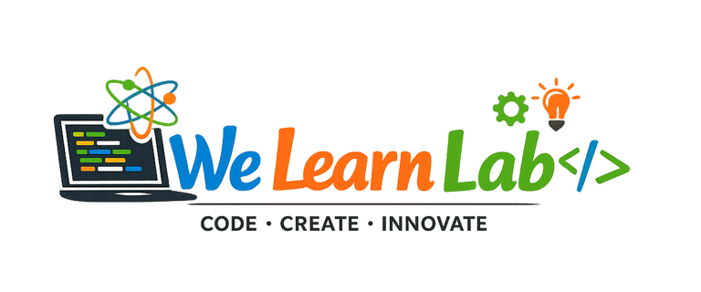 We Learn Lab logo