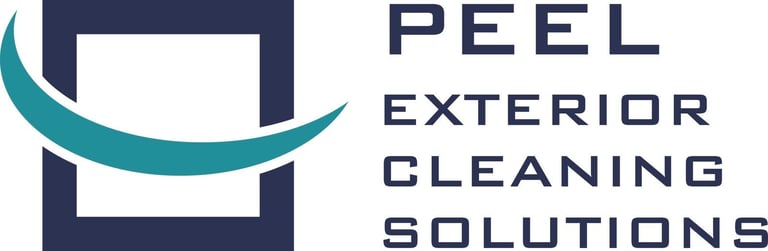 Peel Exterior Cleaning Solutions logo
