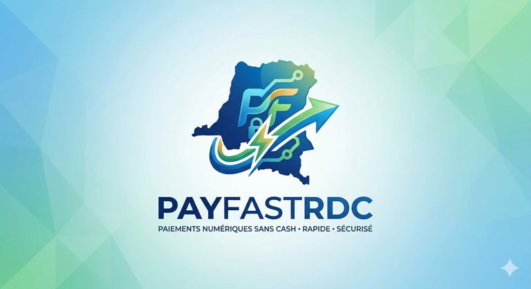 PayFastRDC logo