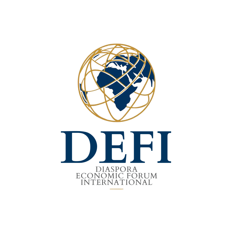 Diaspora Economic Forum International (DEFI) logo