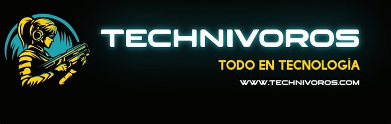 Technivoros logo
